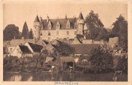 37-CHATEAU DE MONTRESOR-N° 4430-E/0127 - Autres & Non Classés