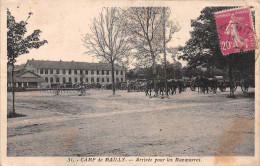 10-CAMP DE MAILLY-N° 4430-D/0389 - Other & Unclassified