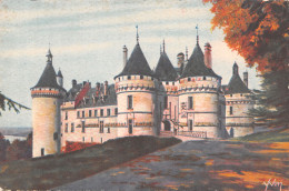 41-CHATEAU DE CHAUMONT SUR LOIRE-N° 4430-D/0355 - Sonstige & Ohne Zuordnung