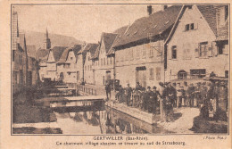 67-GERTWILLER-N° 4430-D/0335 - Sonstige & Ohne Zuordnung