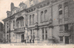 60-VILLERS COTTERETS-N° 4430-D/0297 - Villers Cotterets