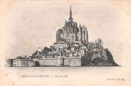 50-LE MONT SAINT MICHEL-N° 4430-D/0279 - Le Mont Saint Michel