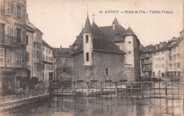 74-ANNECY-N° 4430-H/0179 - Annecy