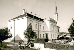 73725644 Rechnitz Ev Jugendheim Kirche Rechnitz - Sonstige & Ohne Zuordnung