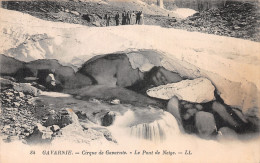 65-GAVARNIE-N° 4430-G/0099 - Gavarnie