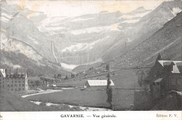 65-GAVARNIE-N° 4430-G/0091 - Gavarnie