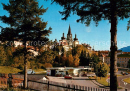 73725638 Mariazell Steiermark Autobusbahnhof Kirche Mariazell Steiermark - Sonstige & Ohne Zuordnung