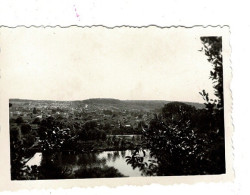 Ref 1 - Photo :  Thomery Et Ses Vignobles , Seine Et Marne - France . - Europa