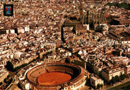 73725606 Sevilla Andalucia Vista General Y Plaza De Toros Vista Aérea Sevilla An - Autres & Non Classés