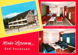 73725560 Bad Bevensen Ferien- Und Appartementhaus Lorenz Bad Bevensen - Bad Bevensen