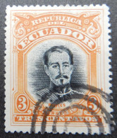 Ecuador 1911 1915 (1b) General Francisco Robles - Equateur