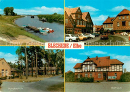 73725552 Bleckede Hafen Markt Rathaus Hundeschule Bleckede - Andere & Zonder Classificatie