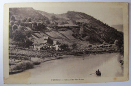 FRANCE - SAVOIE - PORTOU - Canal De Savières - Sonstige & Ohne Zuordnung