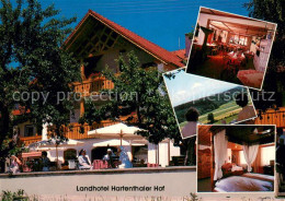 73725547 Bad Woerishofen Landhotel Hartenthaler Hof Restaurant Fremdenzimmer Bad - Bad Woerishofen