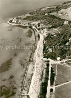 73725460 Insel Hiddensee Steilkueste Mit Badestrand Von Kloster Fliegeraufnahme  - Sonstige & Ohne Zuordnung