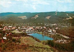 73725453 Hahnenklee-Bockswiese Harz Fliegeraufnahme Hahnenklee-Bockswiese - Goslar