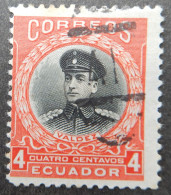 Ecuador 1915 (1) Valdez - Ecuador