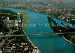 73725419 Koeln Rhein Fliegeraufnahme Koeln Rhein - Köln