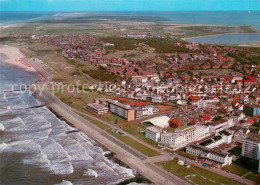 73725417 Norderney Nordseebad Strandhotel Georgshoehe Kurklinik Und Nordstrand F - Norderney