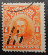 Ecuador 1915 1928 (1) Vincente Ramon Roca - Ecuador