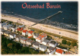 73725400 Bansin Ostseebad Fliegeraufnahme Bansin Ostseebad - Altri & Non Classificati