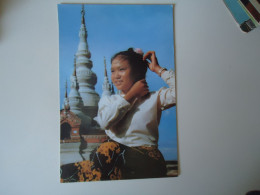 CHINA POSTCARDS WOMENS AND MONUMENTS FOR MORE PURHASES 10% DISCOUNT - China