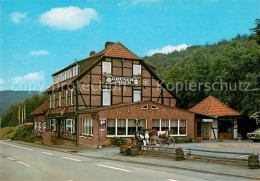 73725390 Kreiensen Hotel Restaurant Gruener Jaeger Kreiensen - Other & Unclassified