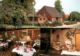 73725371 Guelzow Lauenburg Landhaus Guelzow Gastraeume Kaminzimmer Guelzow Lauen - Sonstige & Ohne Zuordnung