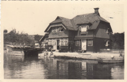 AK - Egg Am Faakersee - Dropollach - Villa Friedenstraum - 1950 - Faakersee-Orte