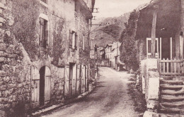 ARDECHE LA SOUCHE RUE LABLACHERE - Sonstige & Ohne Zuordnung