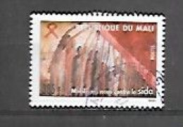 TIMBRE OBLITERE DU MALI DE 2002 N° MICHEL 2588 RARE - Malí (1959-...)