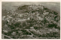 73725330 Augustusburg Schloss Augustusburg Im Erzgebirge Fliegeraufnahme Augustu - Augustusburg