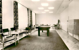 73725324 Bad Mergentheim BfA Sanatorium Taubertal Billardzimmer Bad Mergentheim - Bad Mergentheim