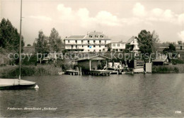 73725304 Faakersee Strandhotel Seeheim Faakersee - Altri & Non Classificati