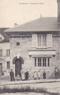 YVELINES FOURQUEUX BUREAU DE POSTE - Autres & Non Classés