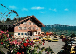 73725274 Sulzberg Vorarlberg Restaurant Cafe Alpenblick Sulzberg Vorarlberg - Sonstige & Ohne Zuordnung