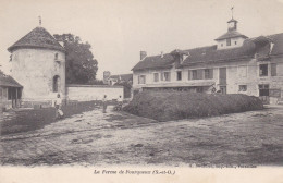 YVELINES FOURQUEUX LA FERME  - Autres & Non Classés