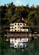 73725273 Millstatt Millstaettersee Schlossvilla Millstatt Millstaettersee - Altri & Non Classificati