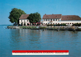 73725267 Eferding Fischrestaurant Dannerbauer Eferding - Altri & Non Classificati