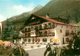 73725266 Imst Tirol Hotel Linserhof Mit Platteinspitze Imst Tirol - Autres & Non Classés