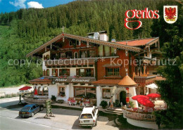 73725264 Gerlos Restaurant Milchbar Cafe Stattmann Gerlos - Autres & Non Classés
