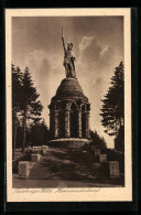 AK Detmold, Hermannsdenkmal  - Other & Unclassified