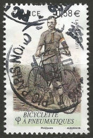 FRANCE N° 4555 OBLITERE CACHET ROND - Gebraucht