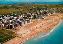 73725202 Lido Di Bibione Fliegeraufnahme Strand Lido Di Bibione - Sonstige & Ohne Zuordnung