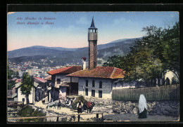 AK Sarajevo, Alte Moschee  - Bosnia And Herzegovina