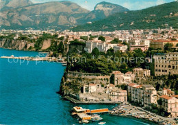 73725193 Sorrento Campania Italia Marina Grande Und Panorama  - Sonstige & Ohne Zuordnung