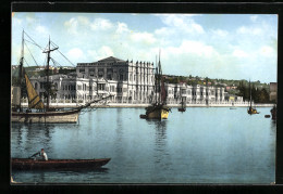 AK Constantinople, Le Palais De Dolma-Baghtchè  - Turkey