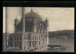 AK Constantinople, Mosquée D`Ortakeuy  - Turkey