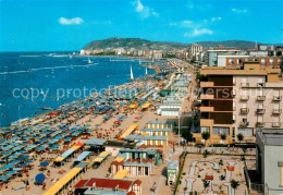 73725163 Cattolica  Provincia Rimini Panorama Strand Und Hotels  - Sonstige & Ohne Zuordnung