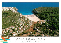 73725162 Palma De Mallorca Fliegeraufnahme Cala Romantica Palma De Mallorca - Sonstige & Ohne Zuordnung
